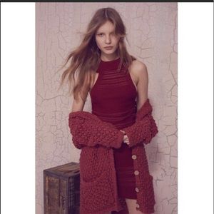 For Love and Lemons knits dress